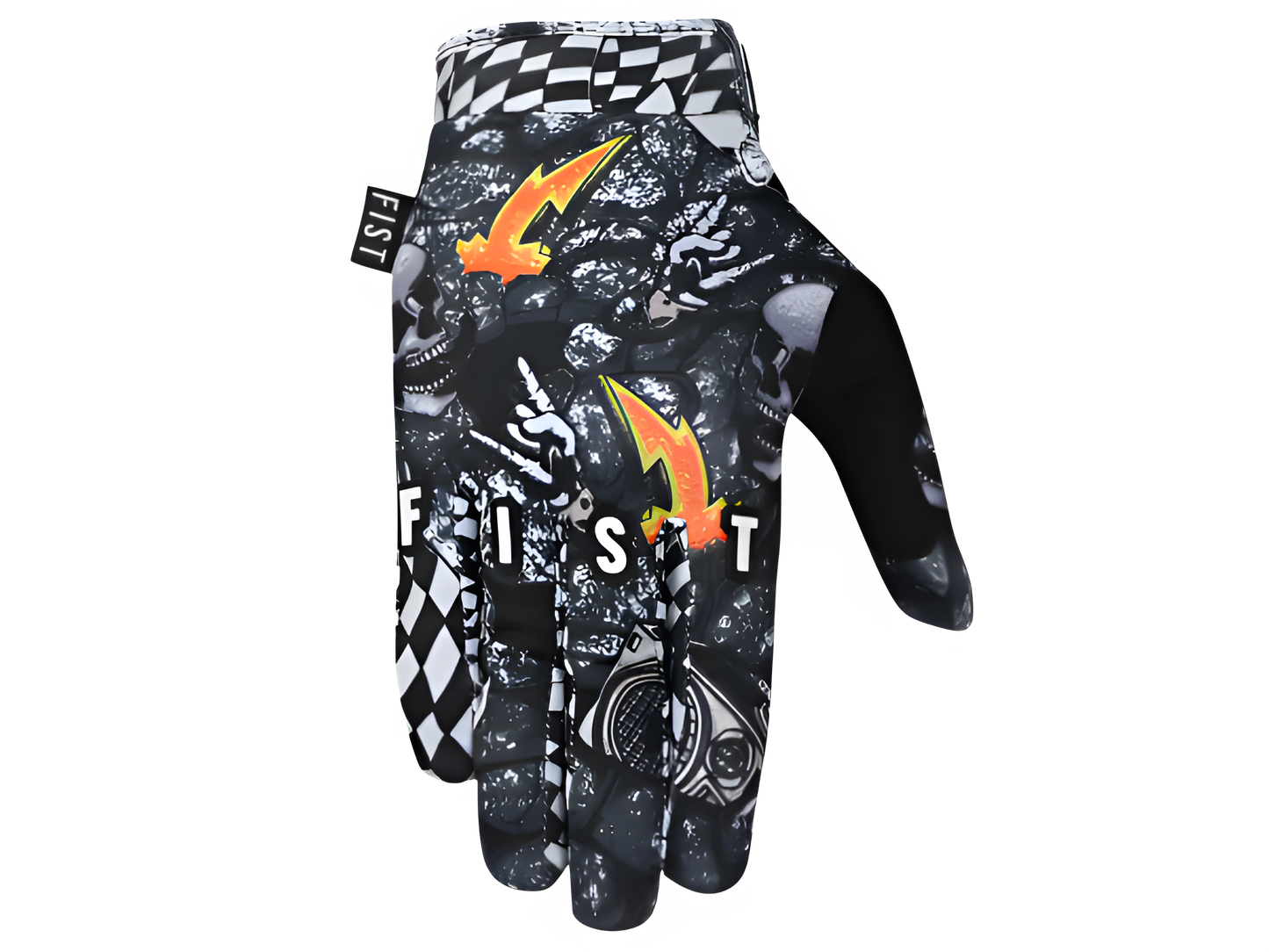 FIST Strapped MX Glove - Adult gloves - mx4ever