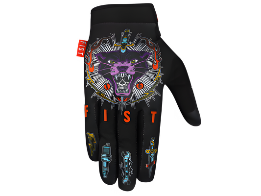 FIST Strapped Rider Legends MX Glove - Adult gloves - mx4ever