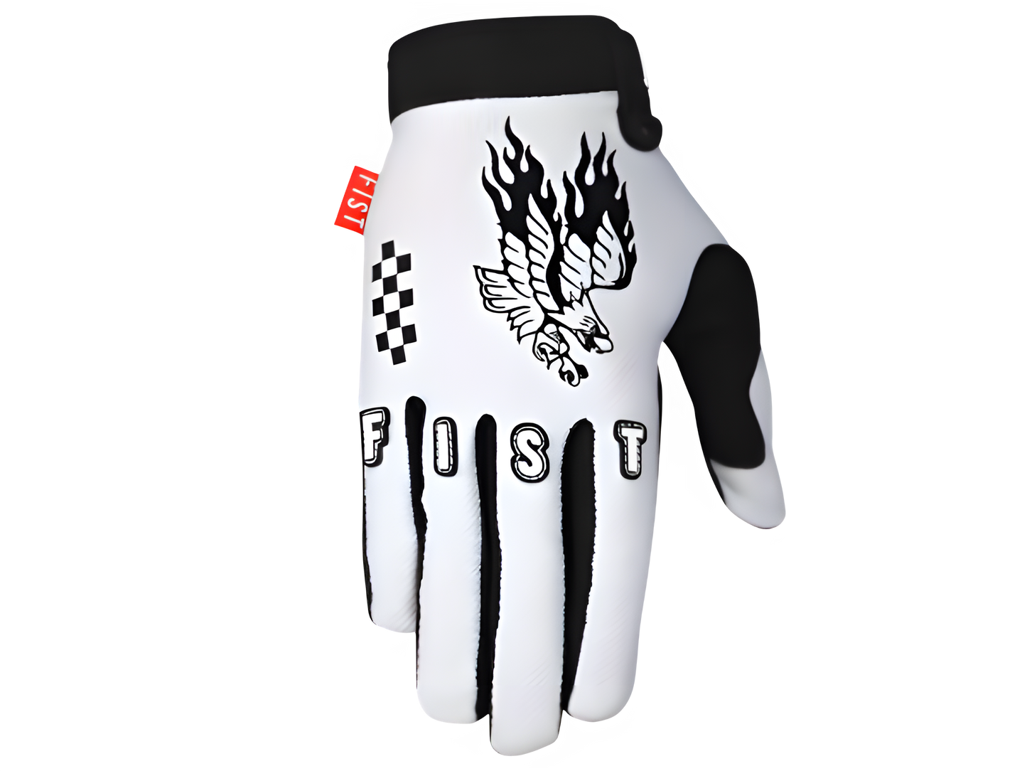 FIST Strapped Rider Legends MX Glove - Adult gloves - mx4ever