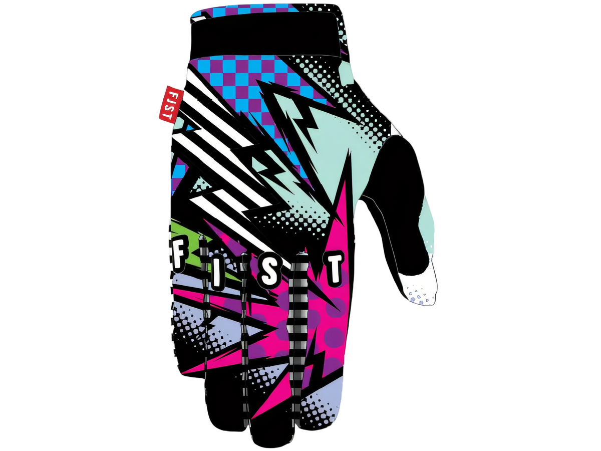 FIST Strapped Rider Legends MX Glove - Adult gloves - mx4ever