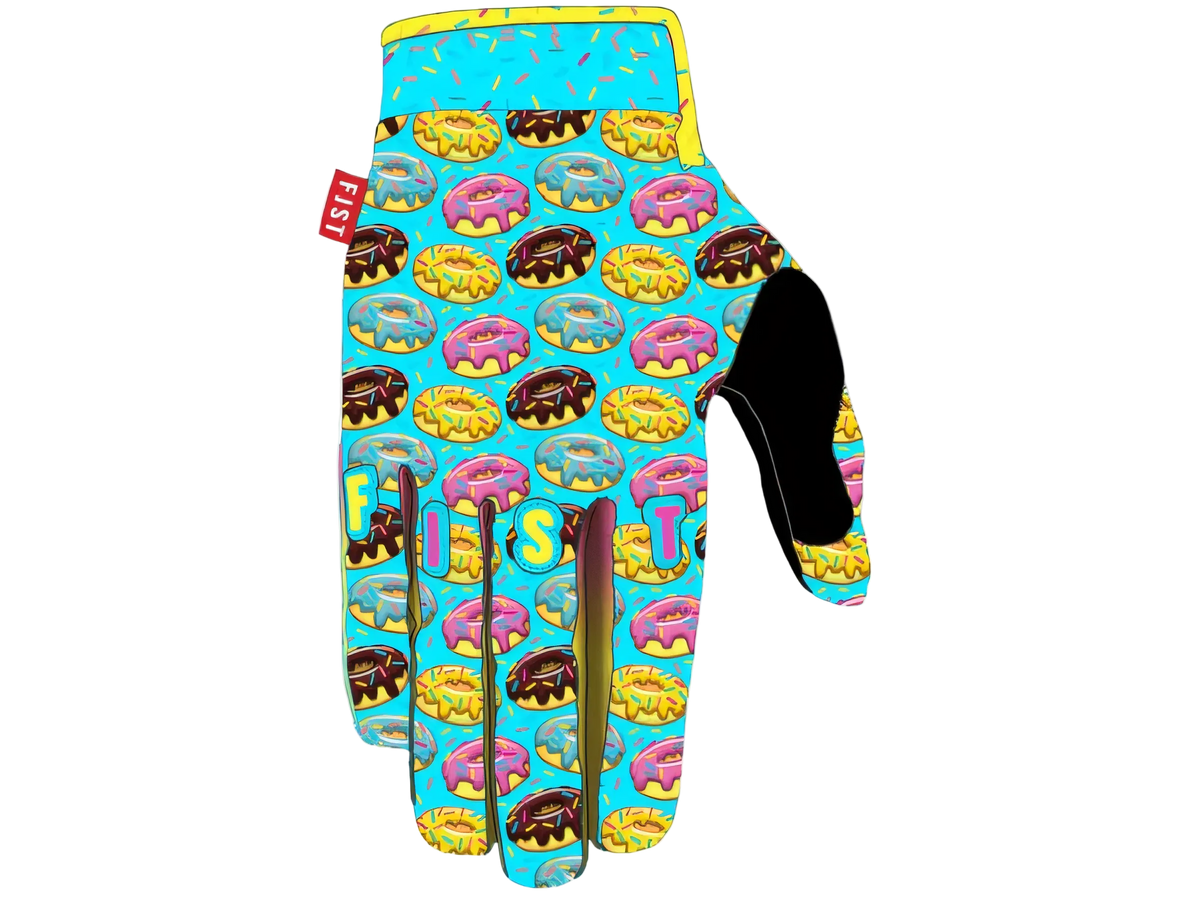 FIST Youth Strapped Rider Legends MX Glove - Youth gloves - mx4ever