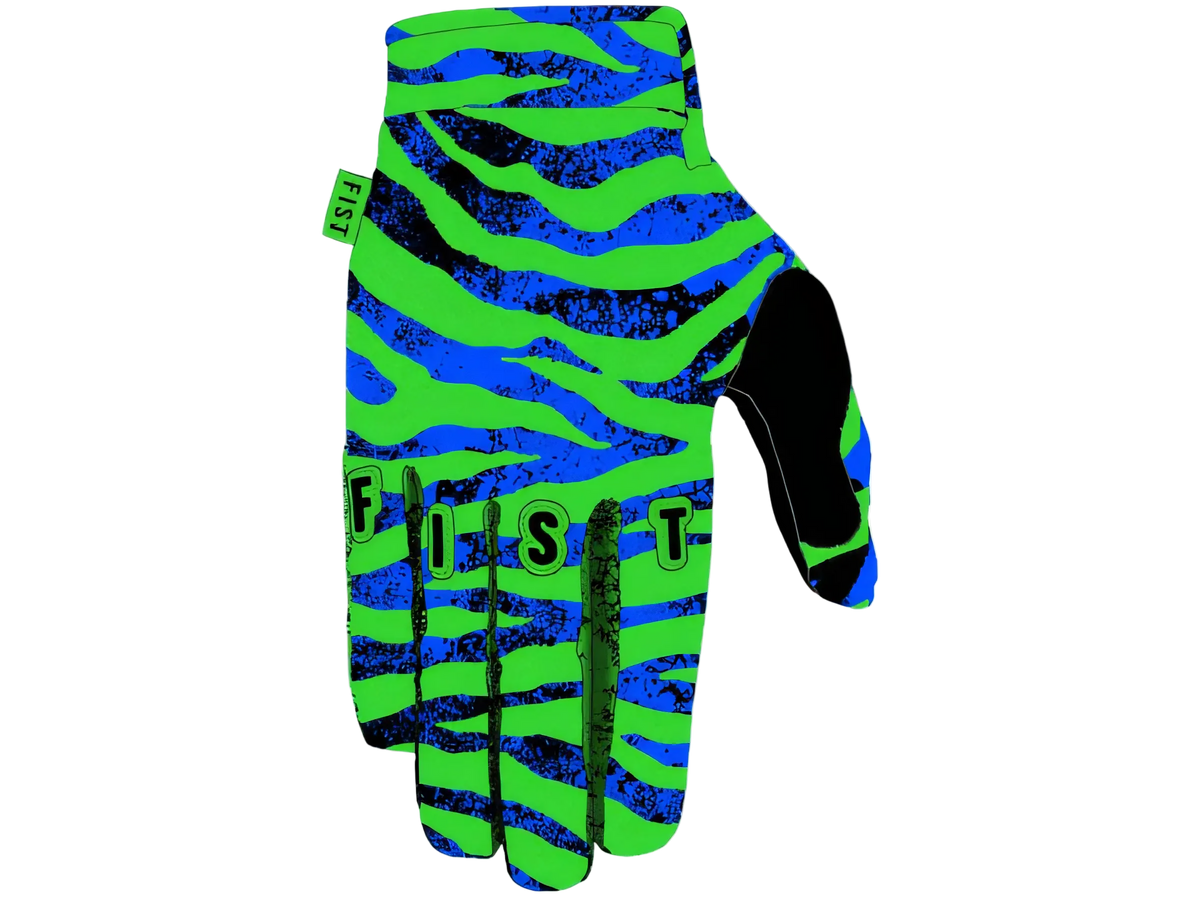 FIST Strapped MX Glove - Adult gloves - mx4ever