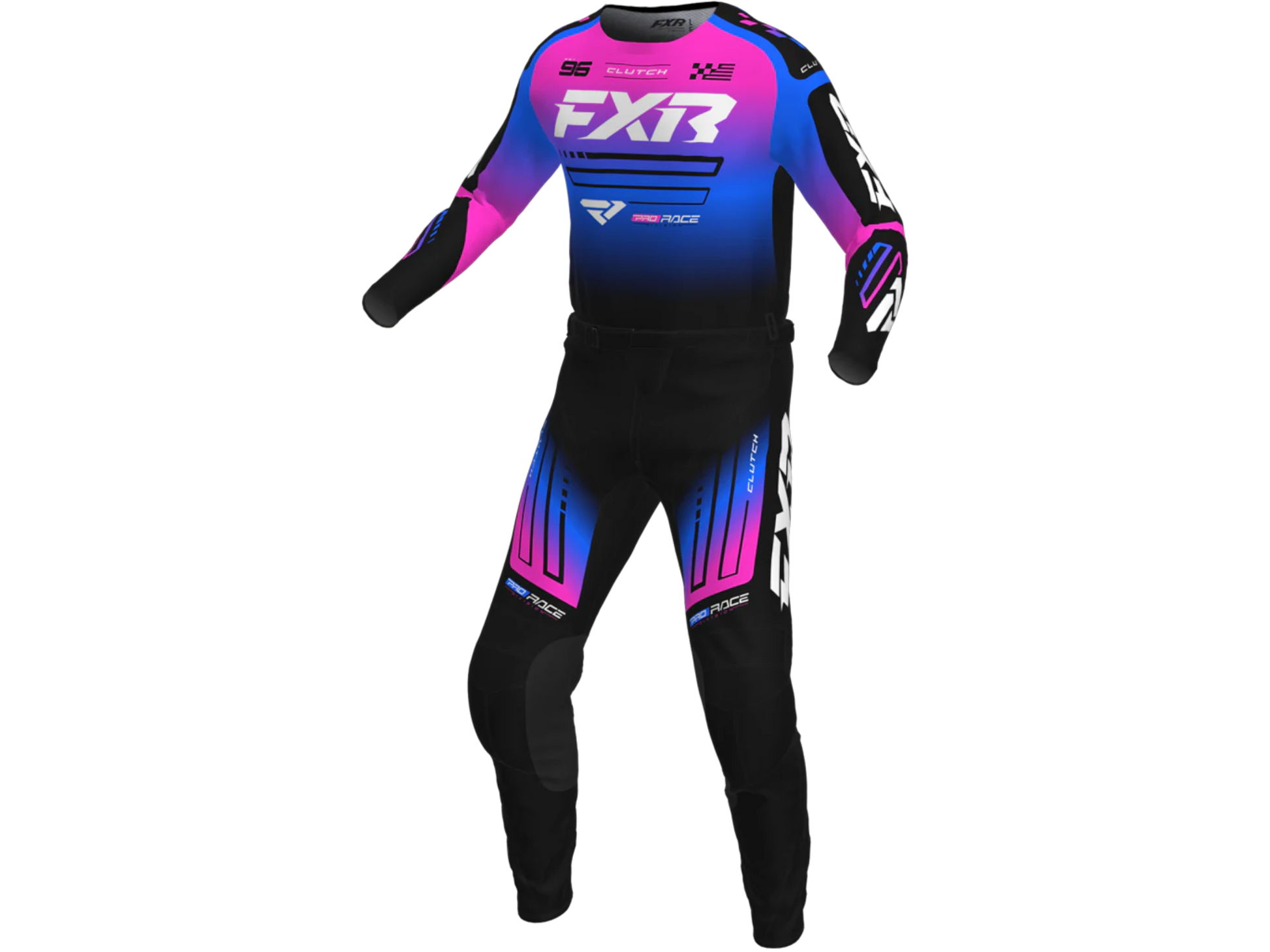 FXR Clutch MX Gear Set 25 - Adult gear set - mx4ever