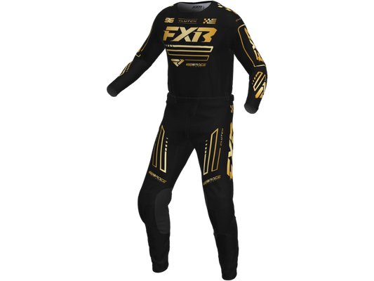 FXR Clutch MX Gear Set 25 - Adult gear set - mx4ever