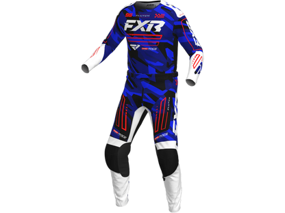 FXR Clutch MX Gear Set 25 - Adult gear set - mx4ever