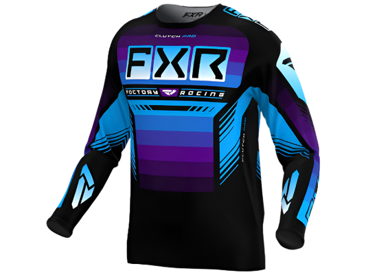 FXR Clutch Pro MX Jersey 24 - Adult jersey - mx4ever