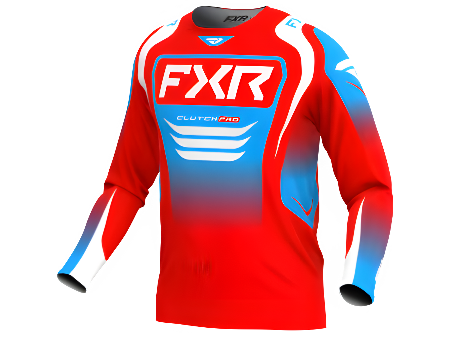 FXR Clutch Pro MX Jersey 25 - Adult jersey - mx4ever
