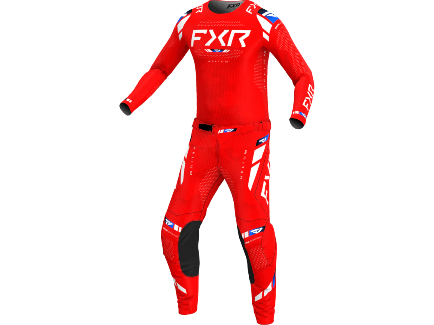 FXR Helium MX Gear Set 25 - Adult gear set - mx4ever