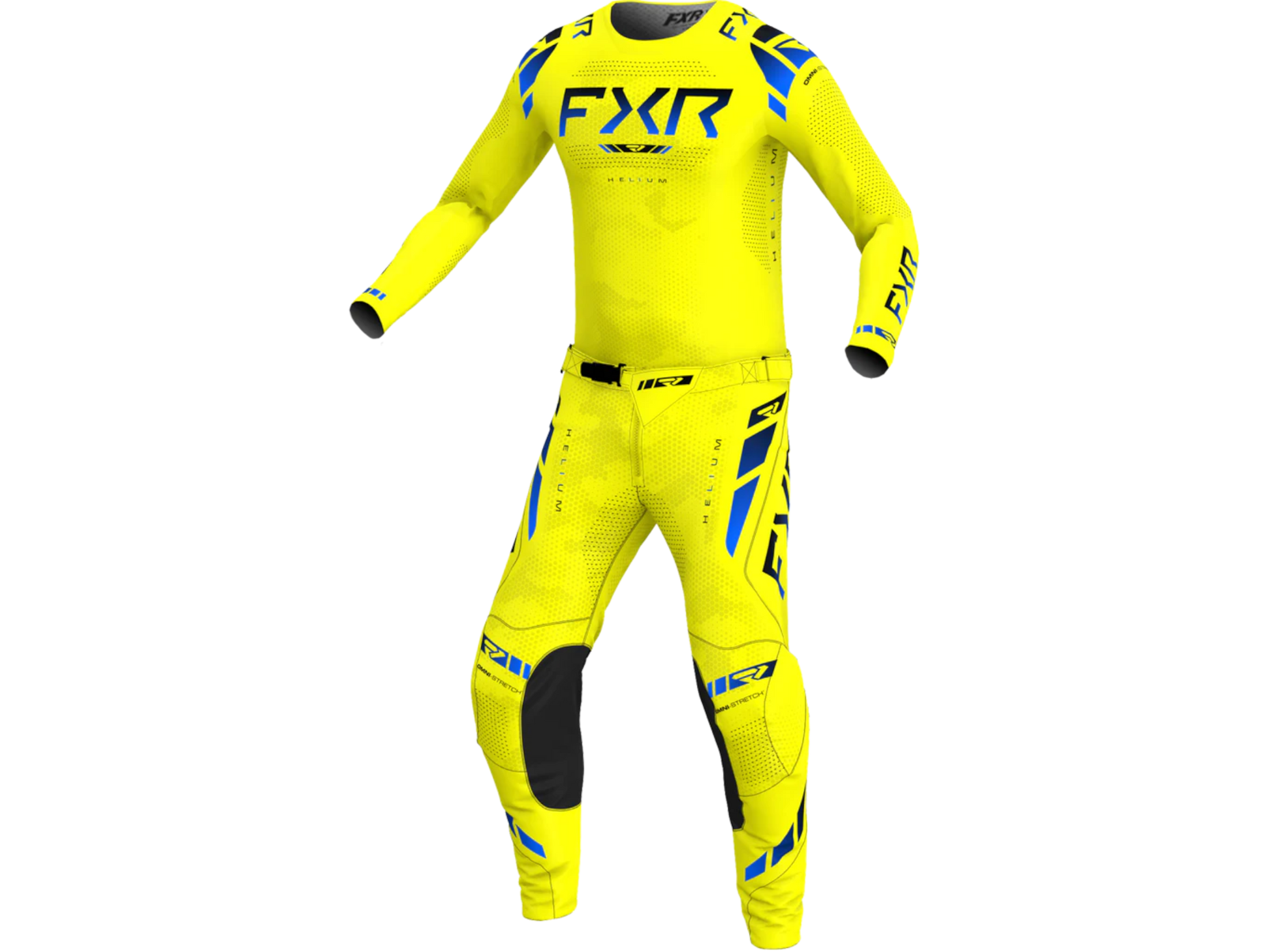 FXR Helium MX Gear Set 25 - Adult gear set - mx4ever