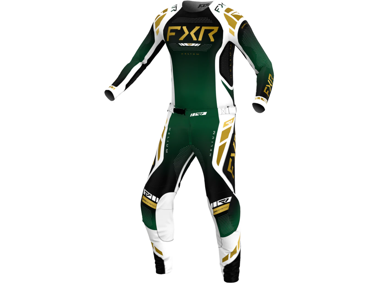 FXR Helium MX Gear Set 25 - Adult gear set - mx4ever