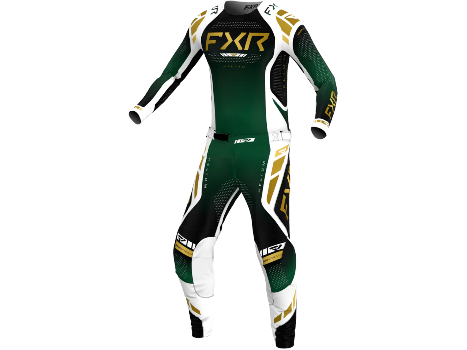FXR Helium MX Gear Set 25 - Adult gear set - mx4ever