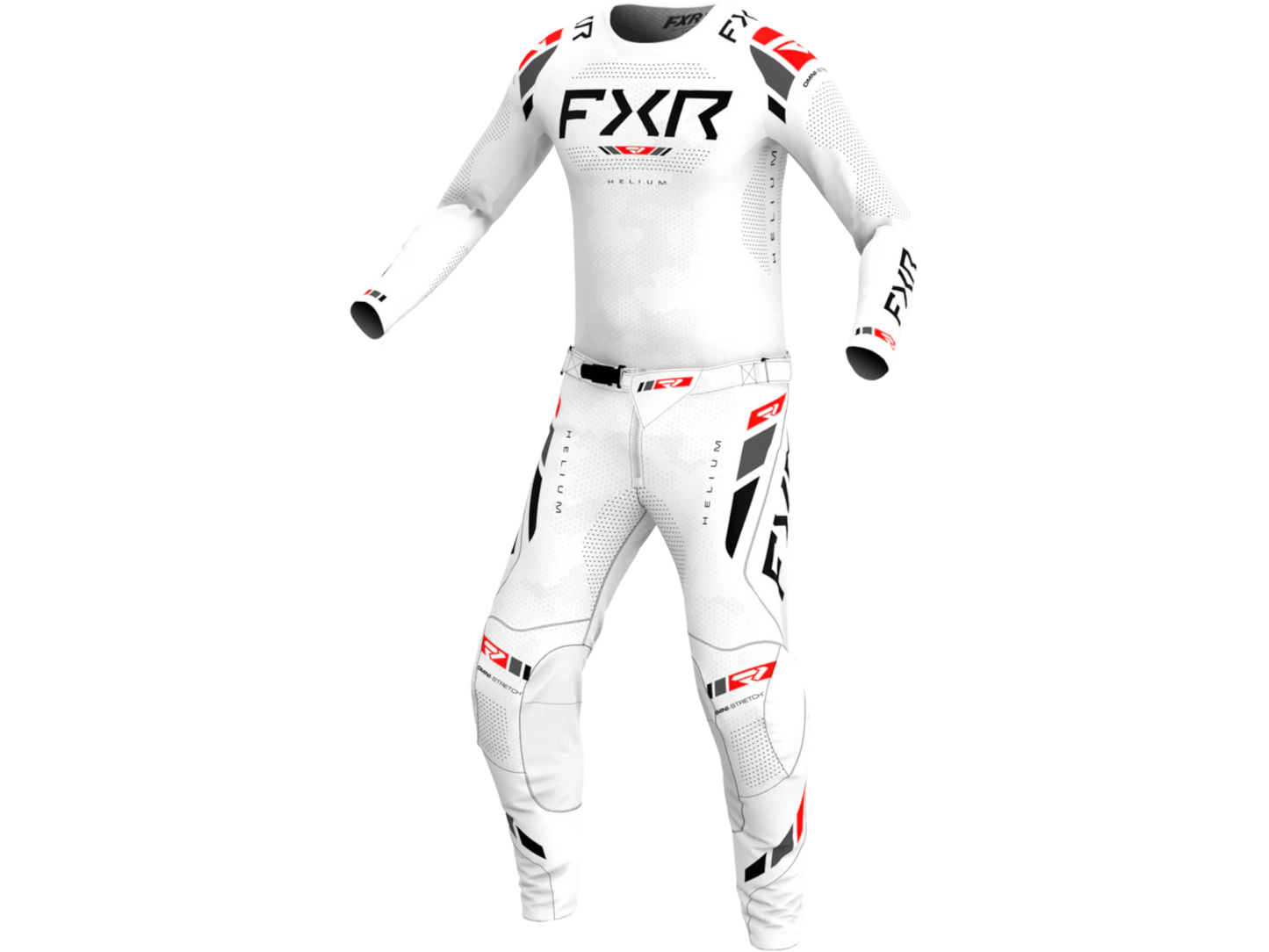 FXR Helium MX Gear Set 25 - Adult gear set - mx4ever