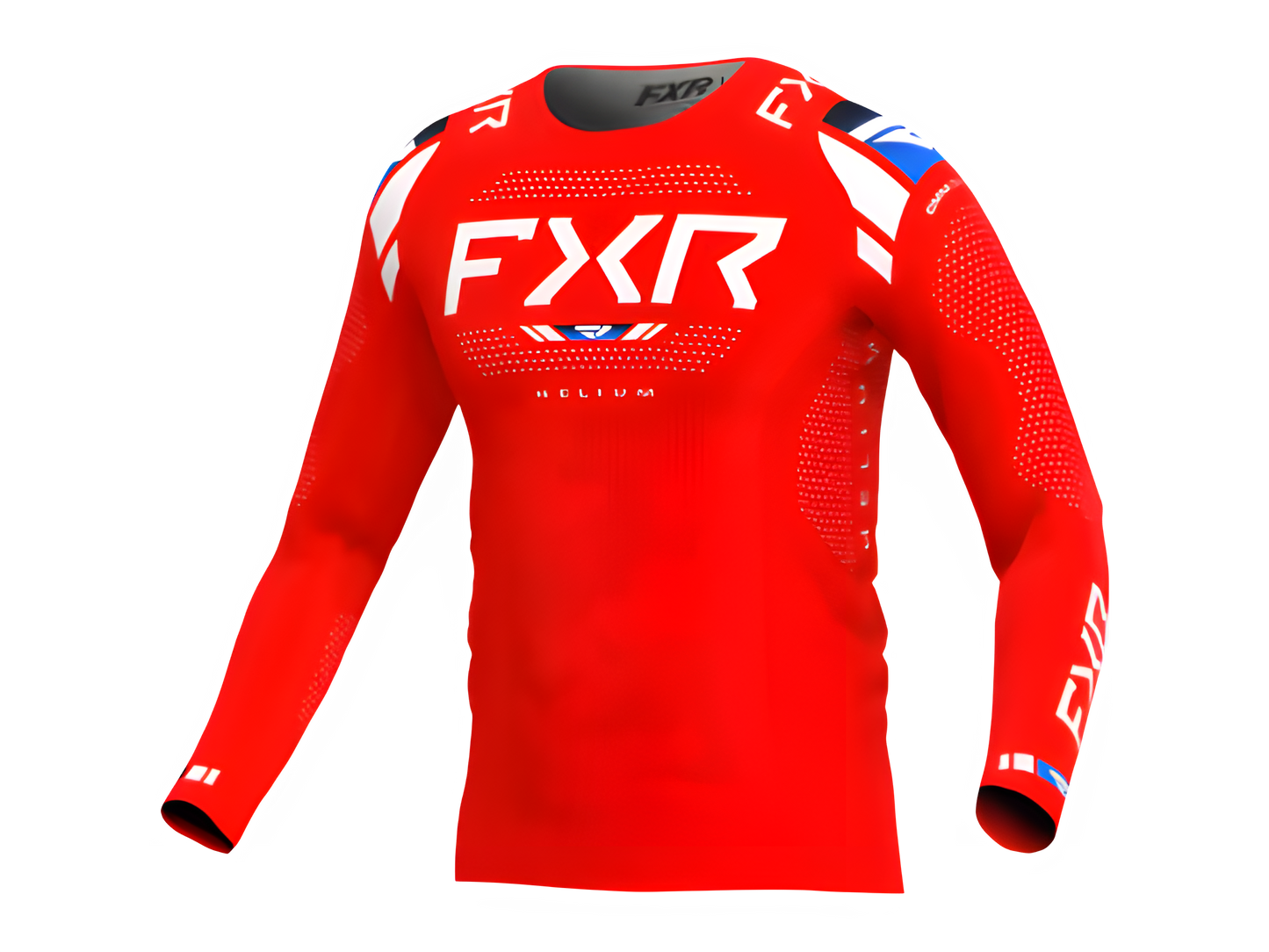 FXR Helium MX Jersey 25 - Adult jersey - mx4ever