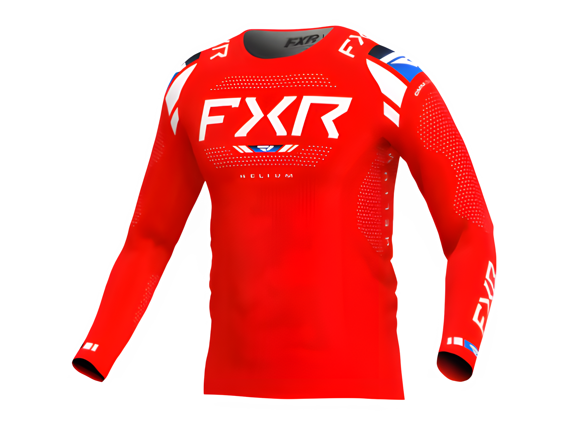 FXR Helium MX Jersey 25 - Adult jersey - mx4ever