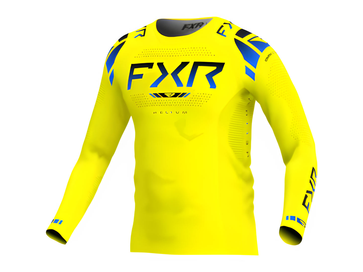 FXR Helium MX Jersey 25 - Adult jersey - mx4ever