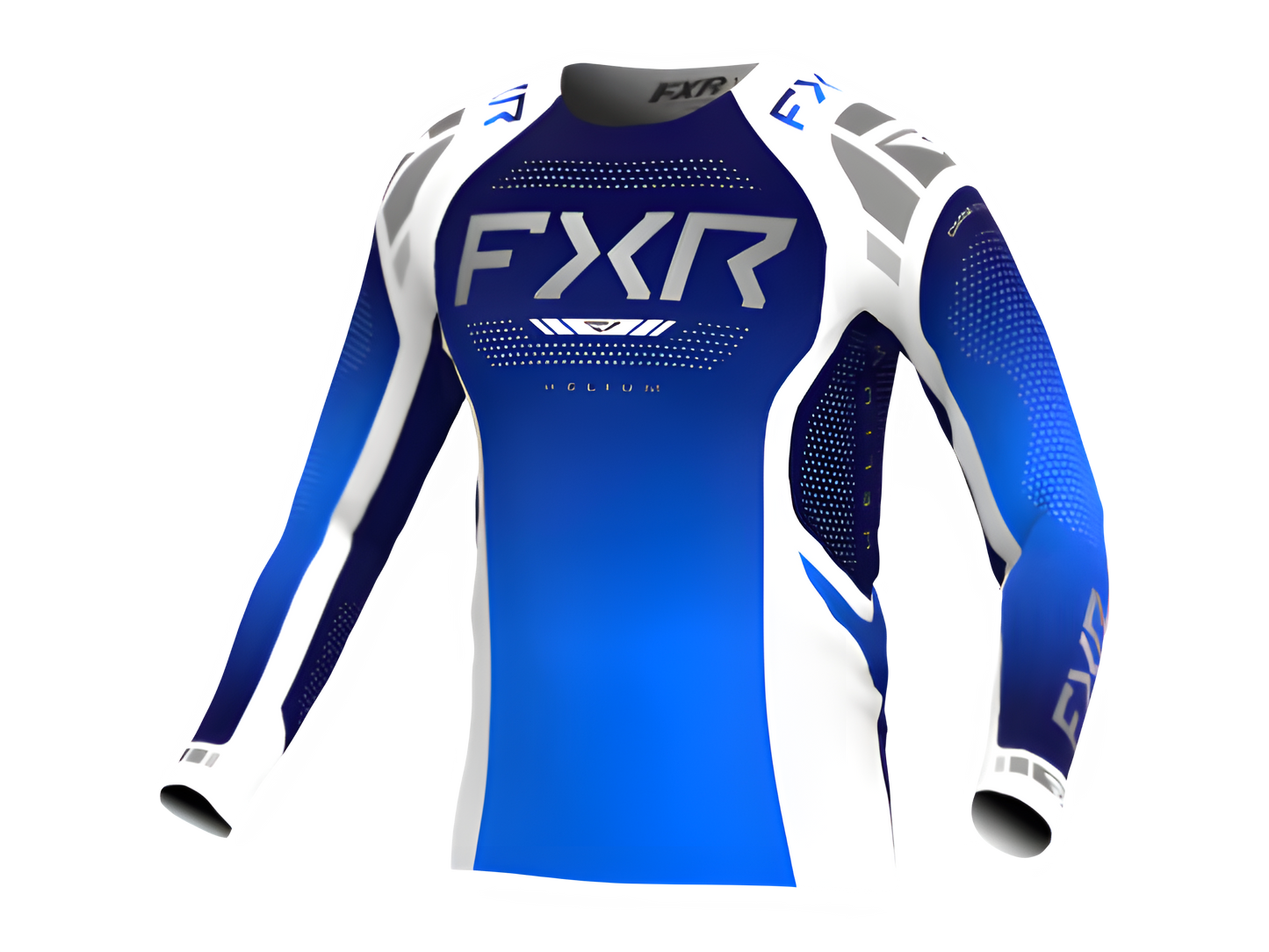 FXR Helium MX Jersey 25 - Adult jersey - mx4ever
