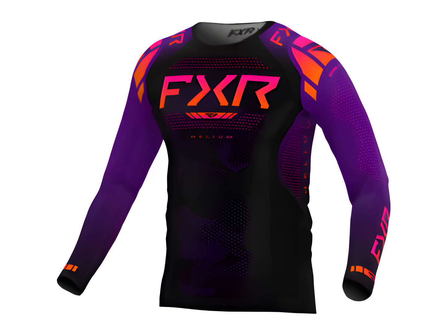 FXR Helium MX Jersey 25 - Adult jersey - mx4ever