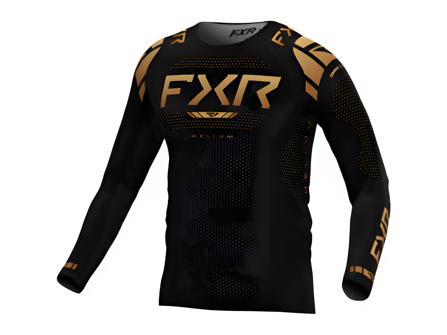 FXR Helium MX Jersey 25 - Adult jersey - mx4ever