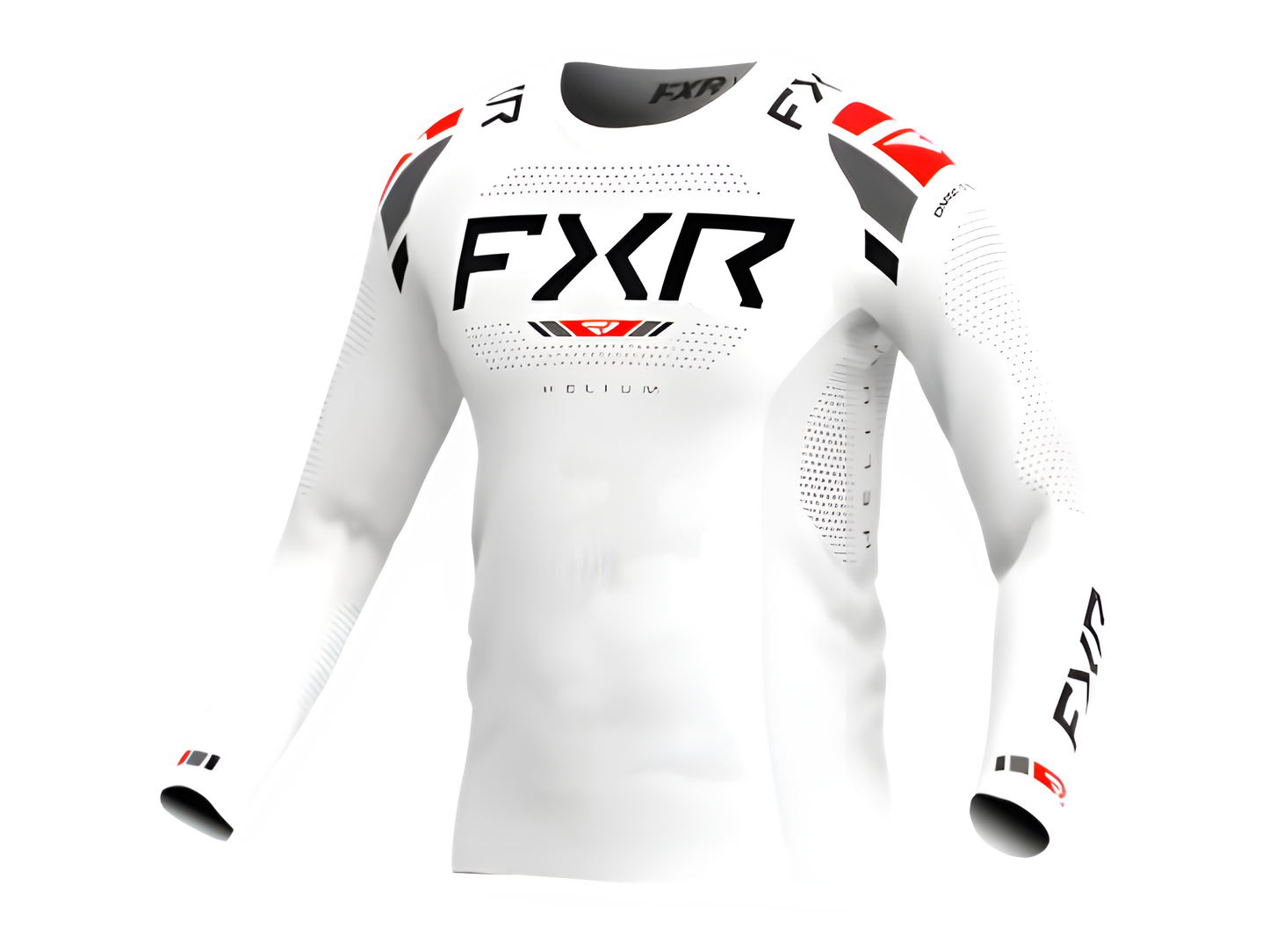 FXR Helium MX Jersey 25 - Adult jersey - mx4ever