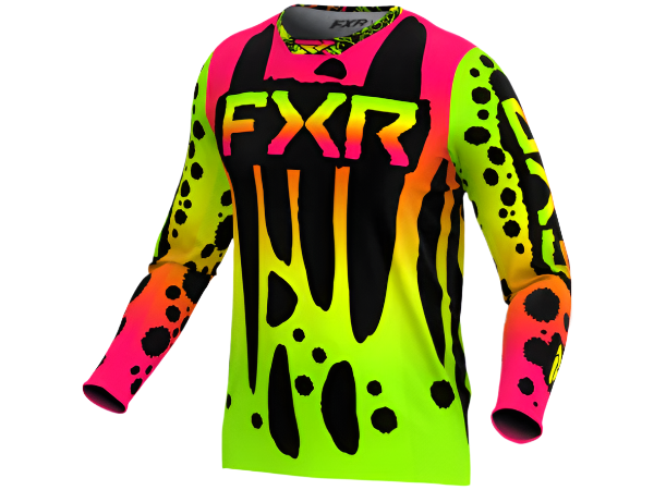 FXR Podium MX Jersey 24 - Adult jersey - mx4ever
