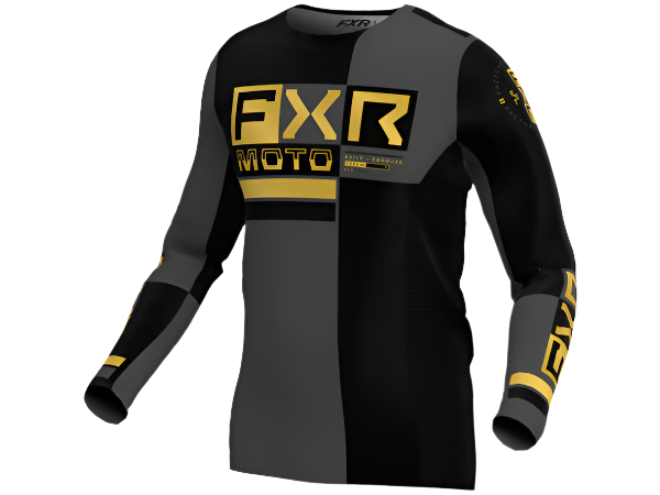 FXR Podium Pro Battalion MX Jersey 24 - Adult jersey - mx4ever