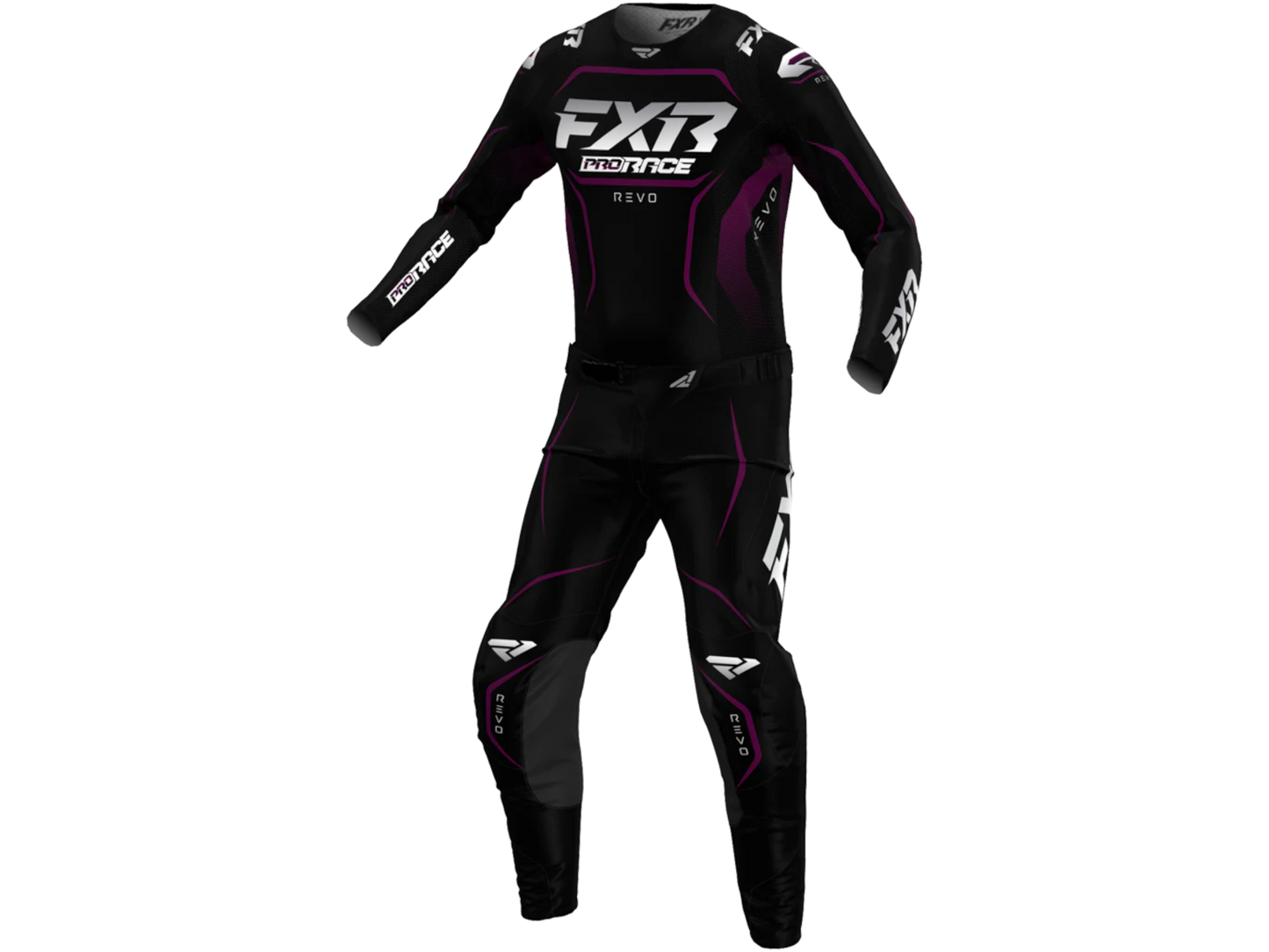 FXR Revo MX Gear Set 25 - Adult gear set - mx4ever