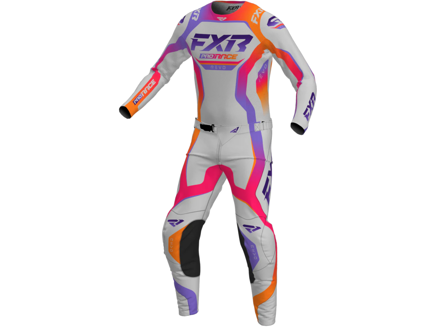 FXR Revo MX Gear Set 25 - Adult gear set - mx4ever