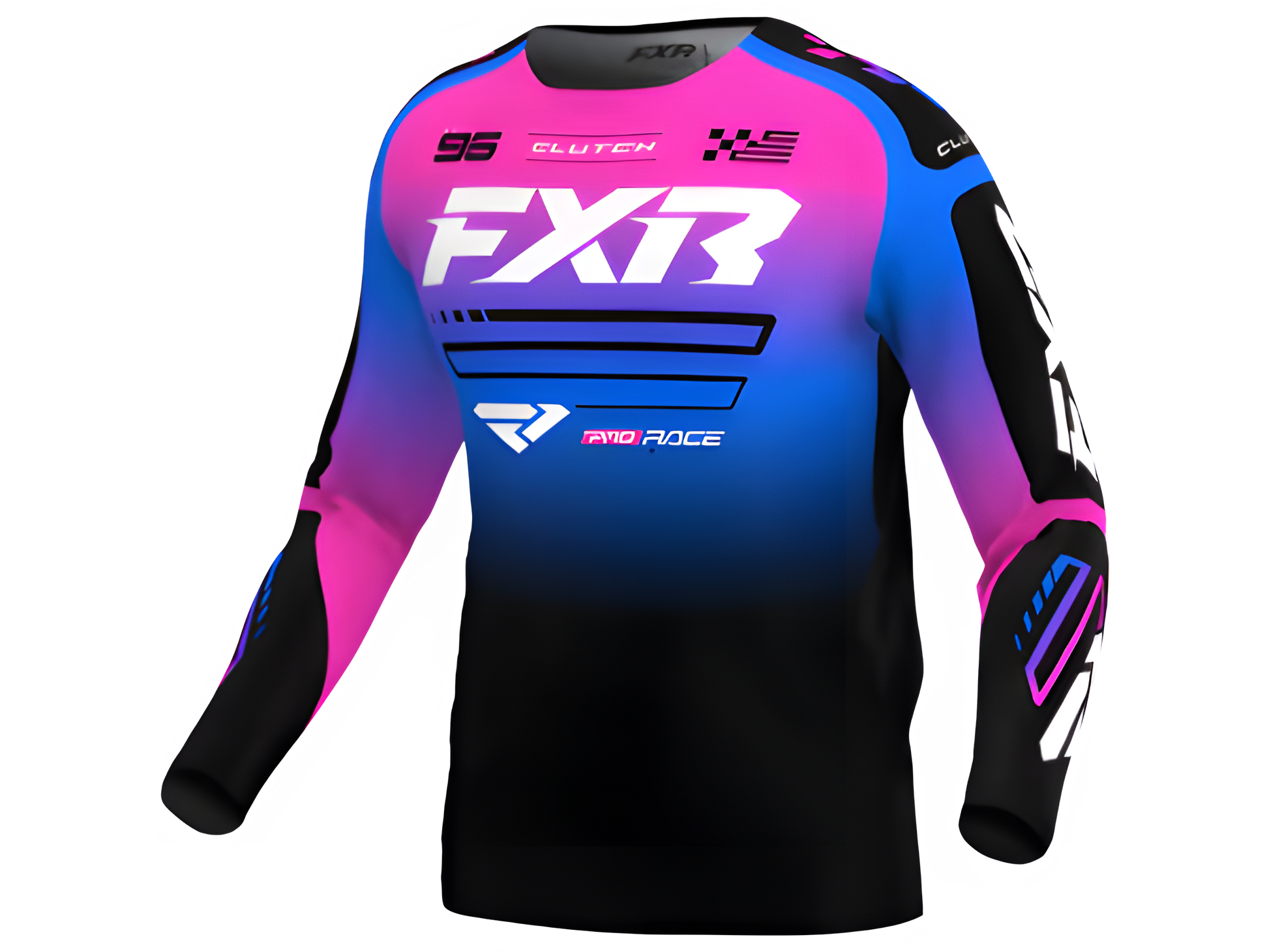 FXR Youth Clutch MX Jersey 25 - Youth jersey - mx4ever