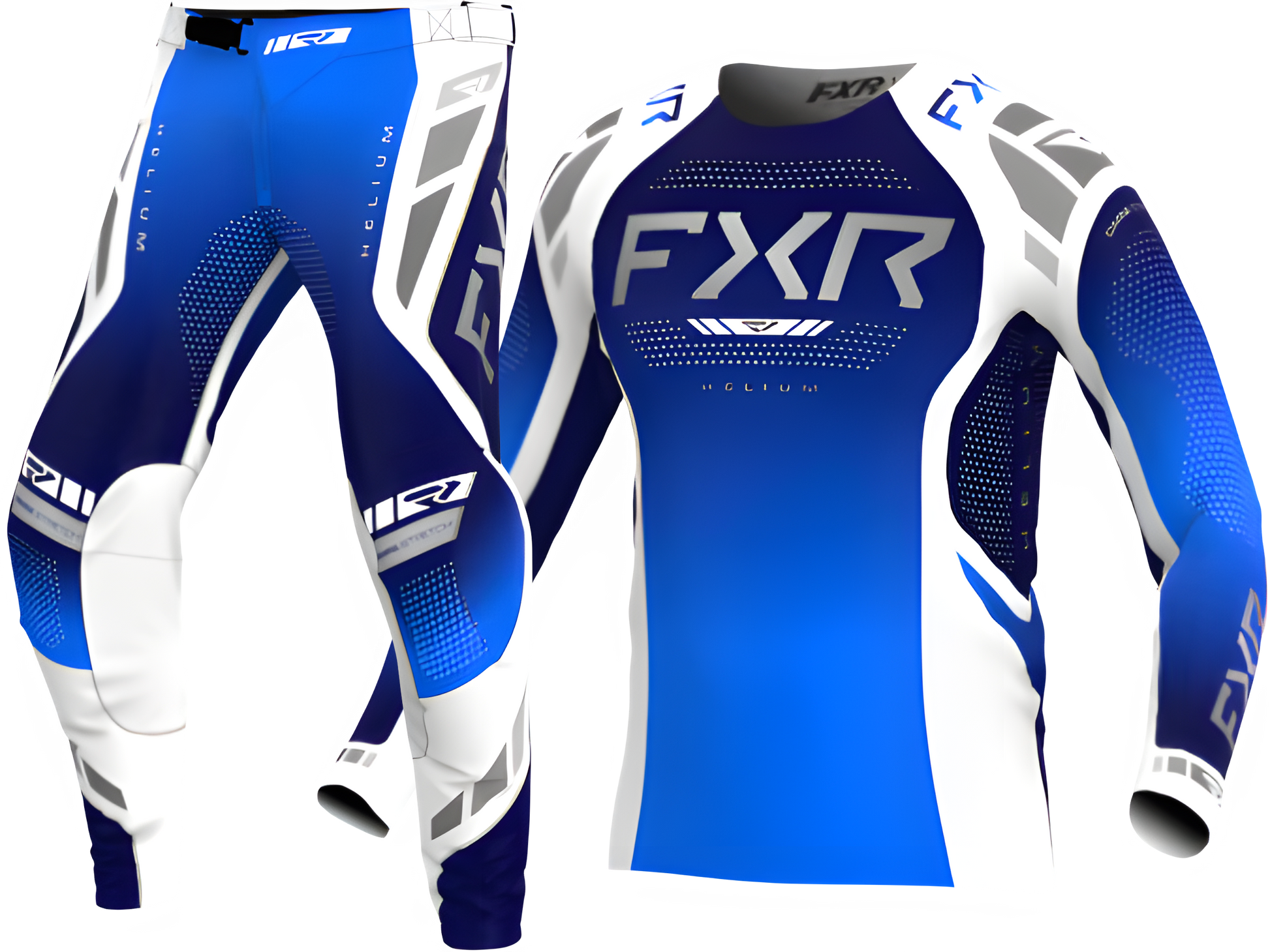 FXR Youth Helium MX Gear Set 25 - Youth gear set - mx4ever