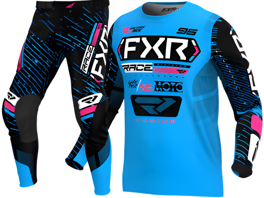 FXR Youth Podium MX Gear Set 25 - Youth gear set - mx4ever