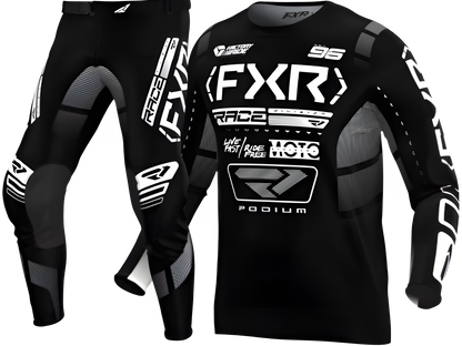FXR Youth Podium MX Gear Set 25 - Youth gear set - mx4ever