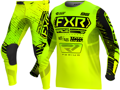 FXR Youth Podium MX Gear Set 25 - Youth gear set - mx4ever