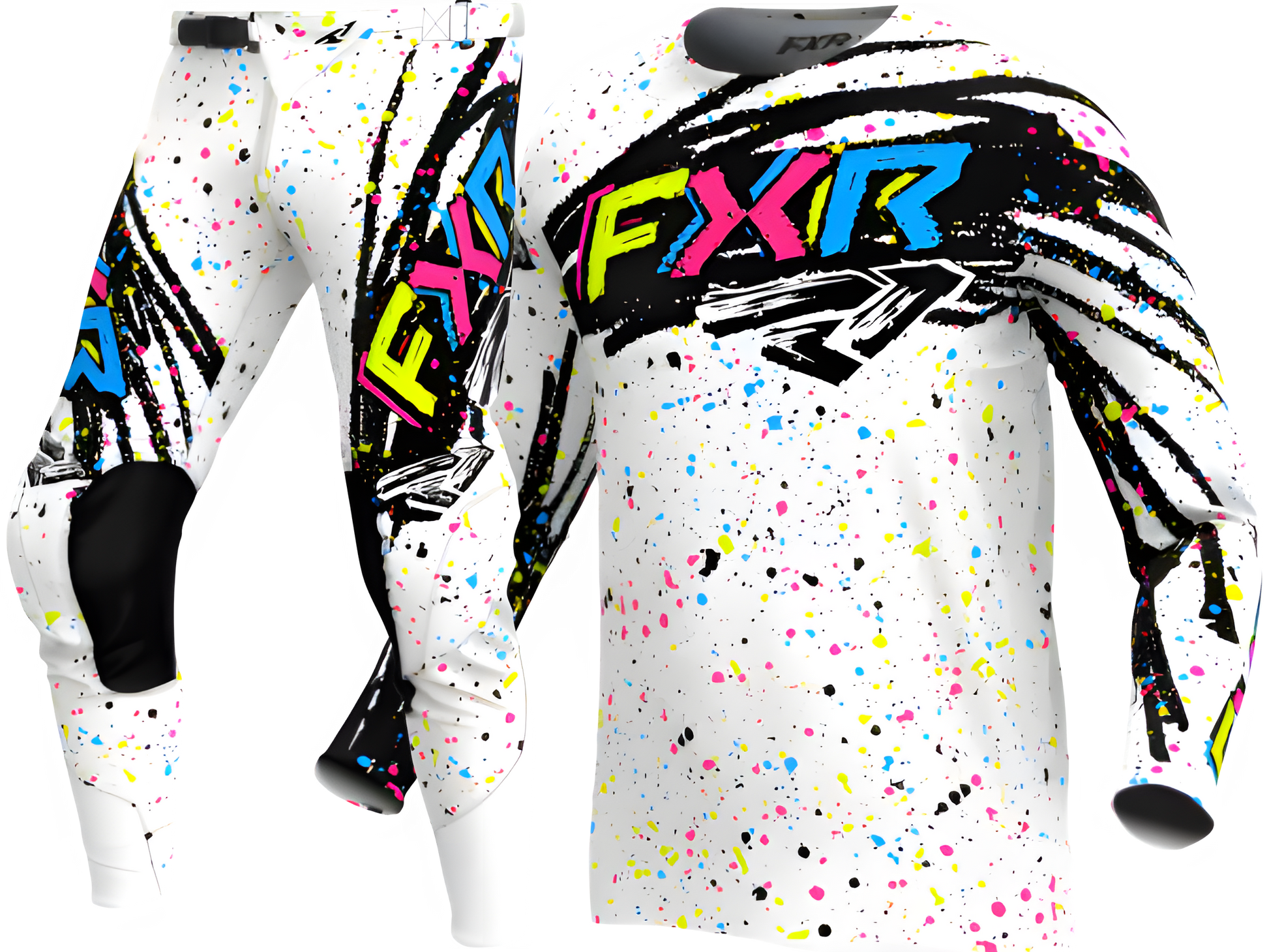 FXR Youth Podium MX Gear Set 25 - Youth gear set - mx4ever