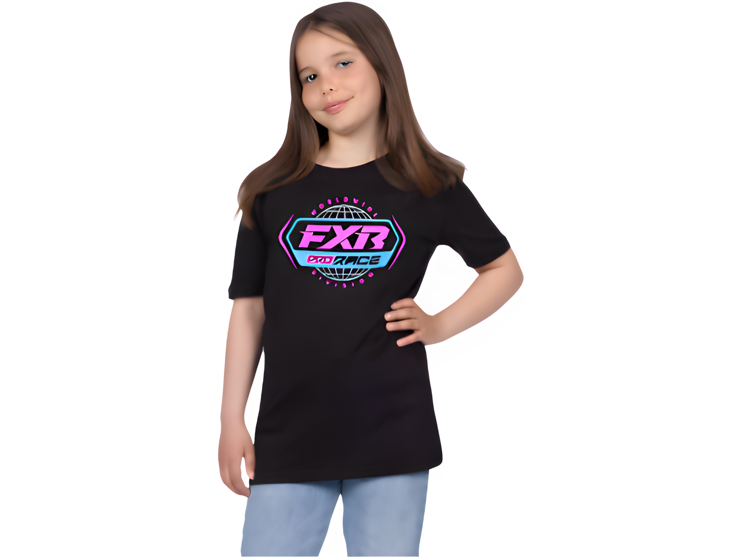 FXR Youth Race Division Premium T-Shirt 25 - Youth hoodies & t-shirts - mx4ever