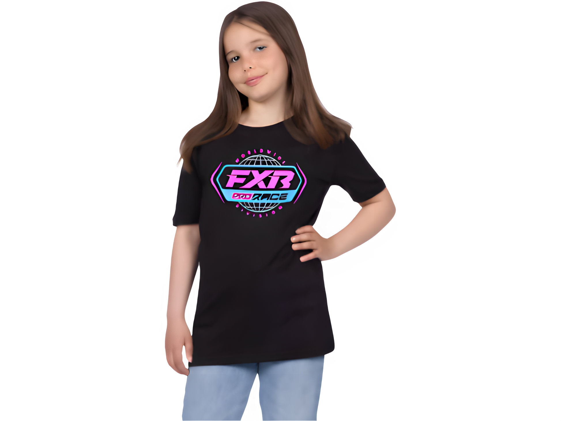 FXR Youth Race Division Premium T-Shirt 25 - Youth hoodies & t-shirts - mx4ever