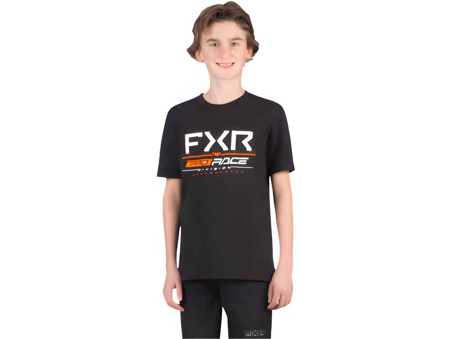 FXR Youth Race Division Premium T-Shirt 25 - Youth hoodies & t-shirts - mx4ever