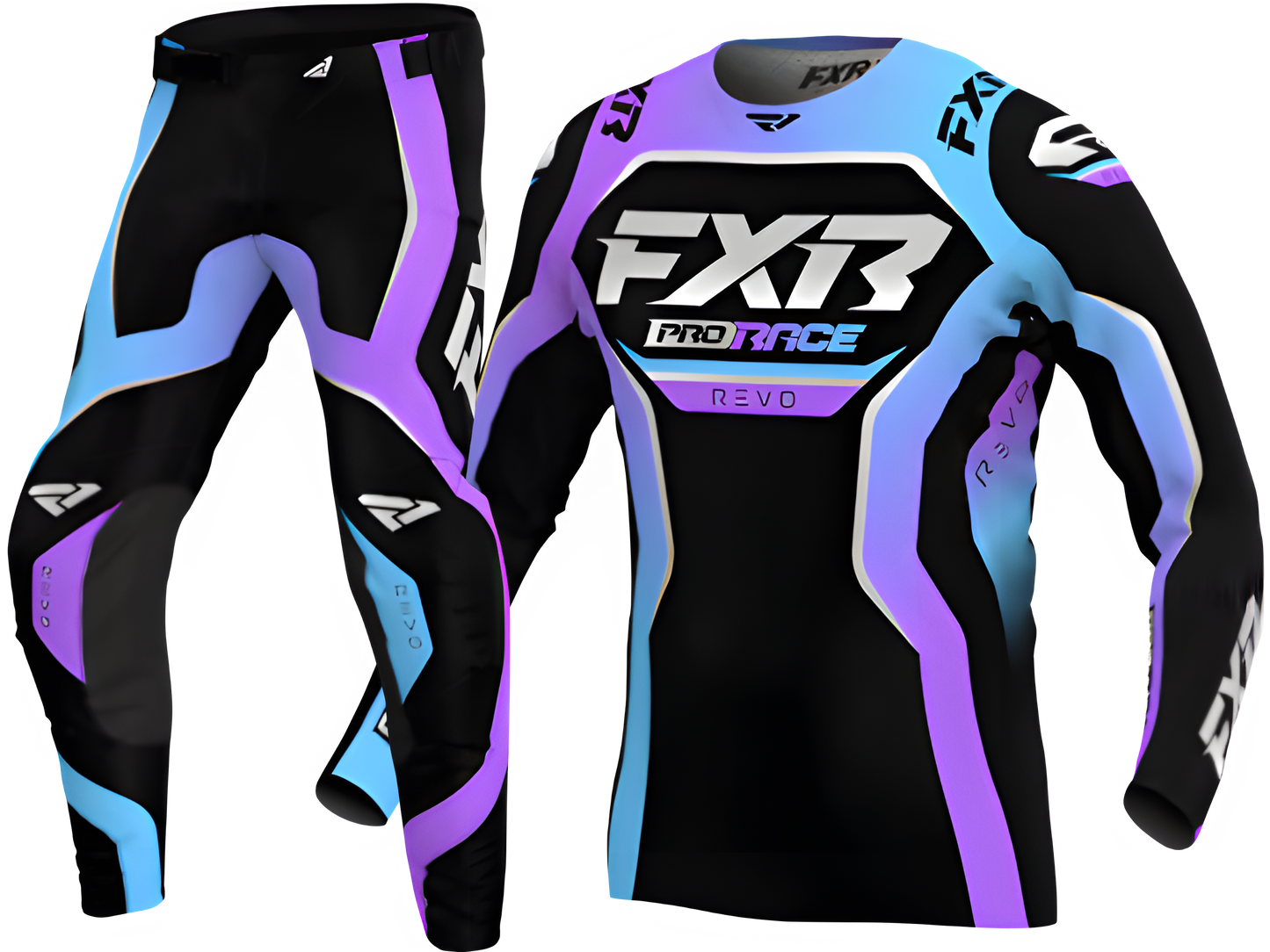 FXR Youth Revo MX Gear Set 25 - Youth gear set - mx4ever