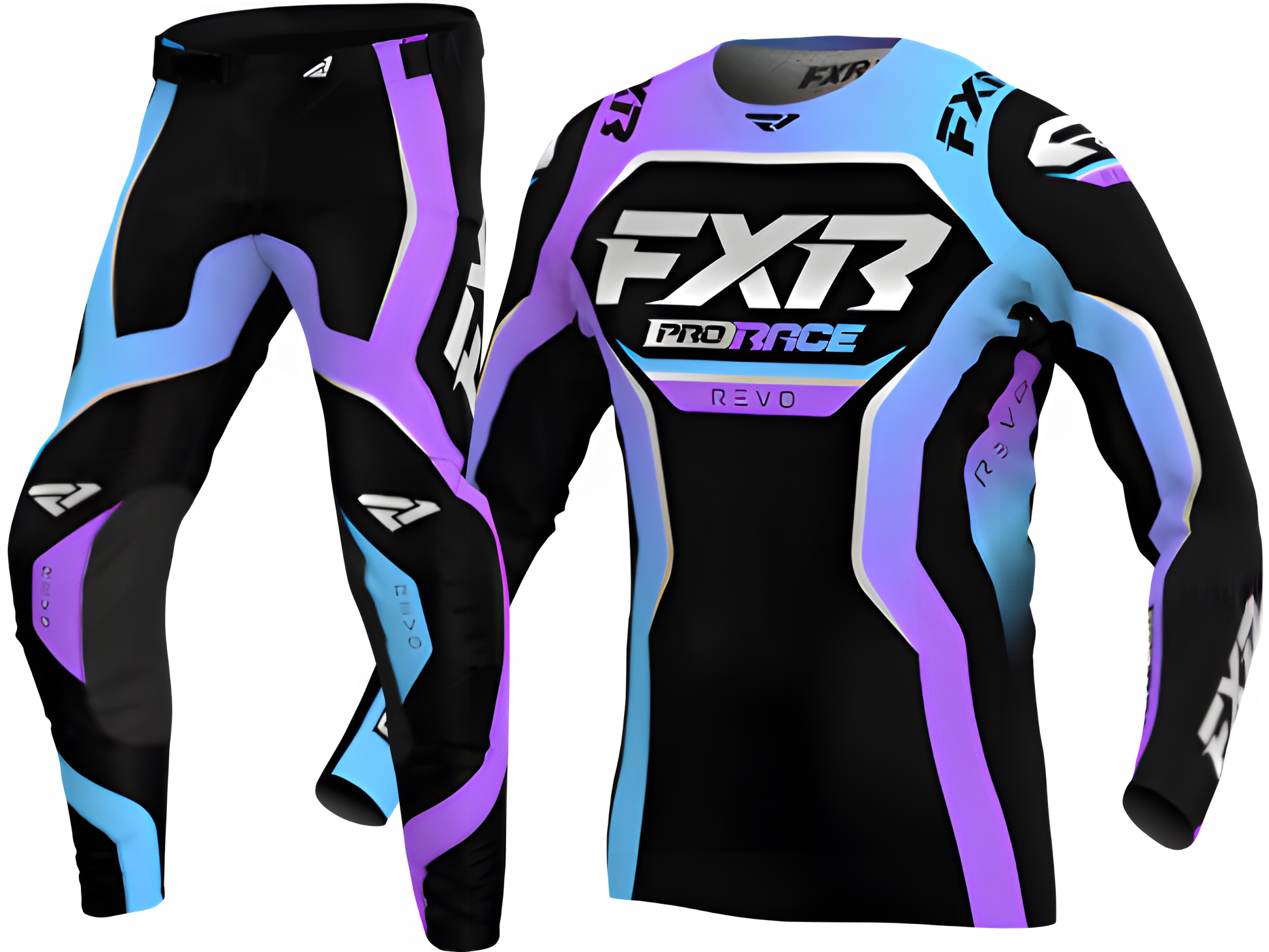 FXR Youth Revo MX Gear Set 25 - Youth gear set - mx4ever