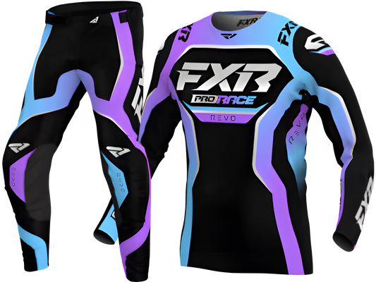 FXR Youth Revo MX Gear Set 25 - Youth gear set - mx4ever