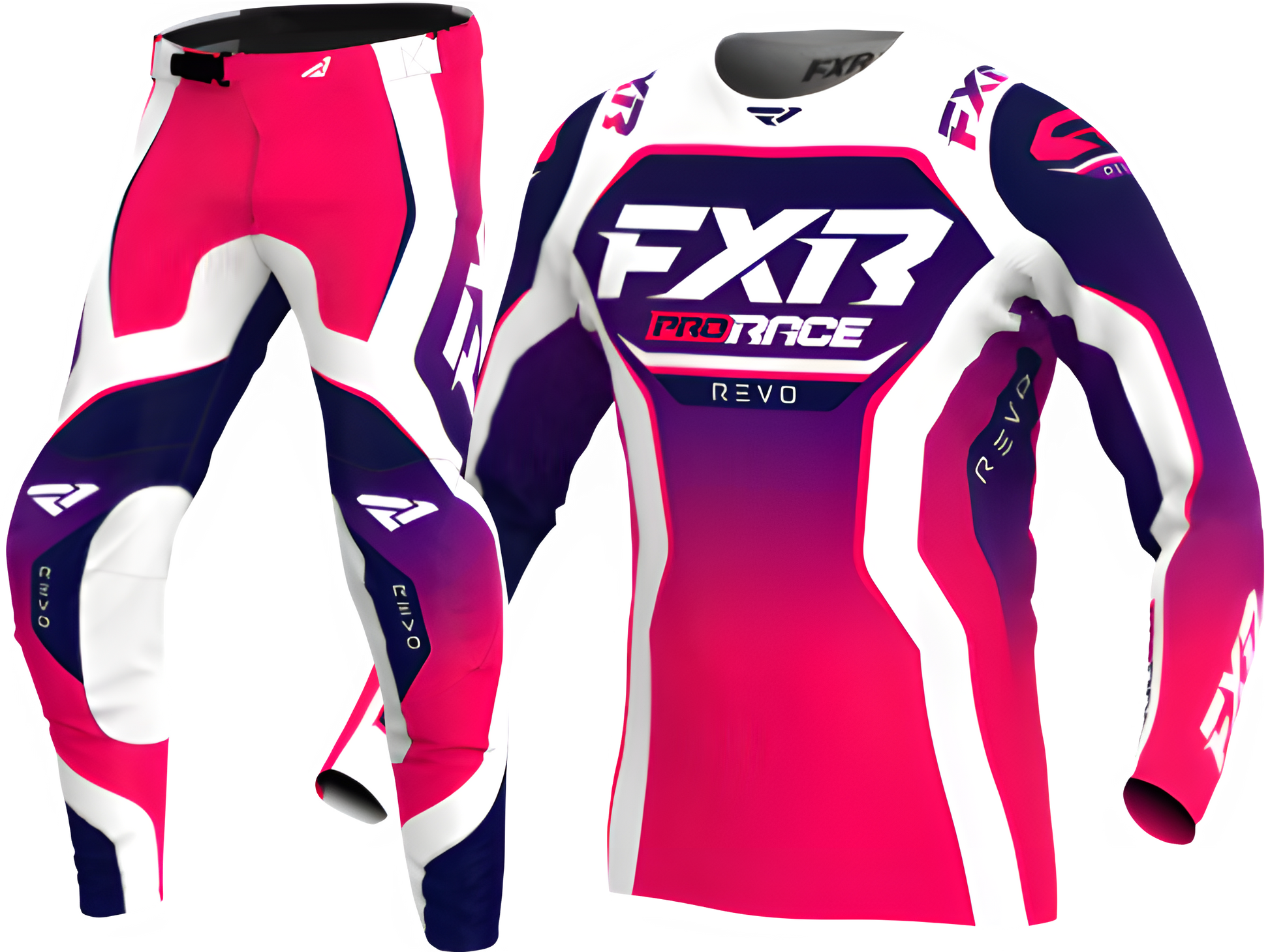 FXR Youth Revo MX Gear Set 25 - Youth gear set - mx4ever