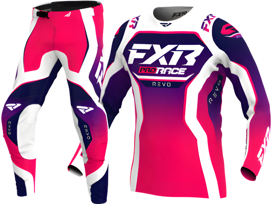 FXR Youth Revo MX Gear Set 25 - Youth gear set - mx4ever