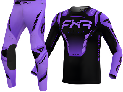 FXR Youth Vapor Air MX Gear Set 25 - Youth gear set - mx4ever