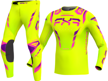 FXR Youth Vapor Air MX Gear Set 25 - Youth gear set - mx4ever