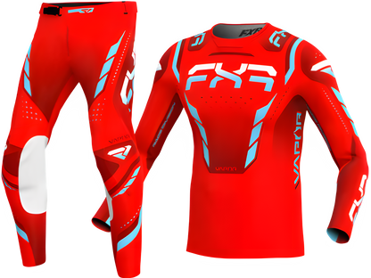 FXR Youth Vapor Air MX Gear Set 25 - Youth gear set - mx4ever