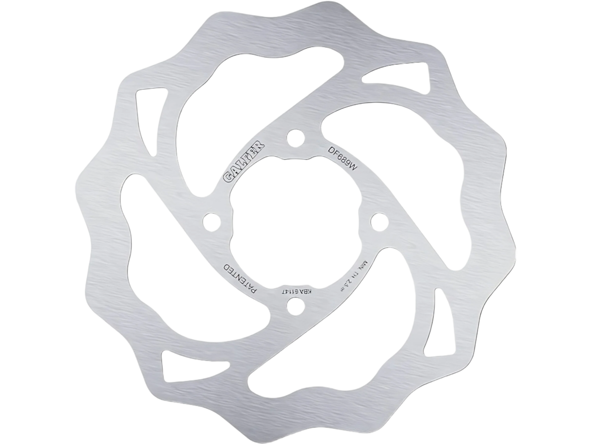 Galfer Mini Wave Brake Discs 65cc - Brakes - mx4ever