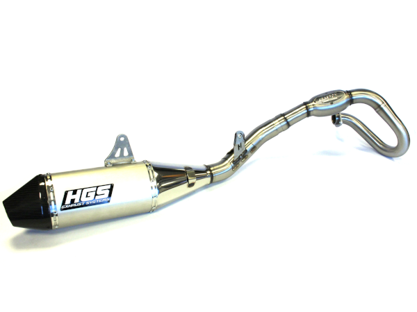 HGS Maxi Complete Exhaust System