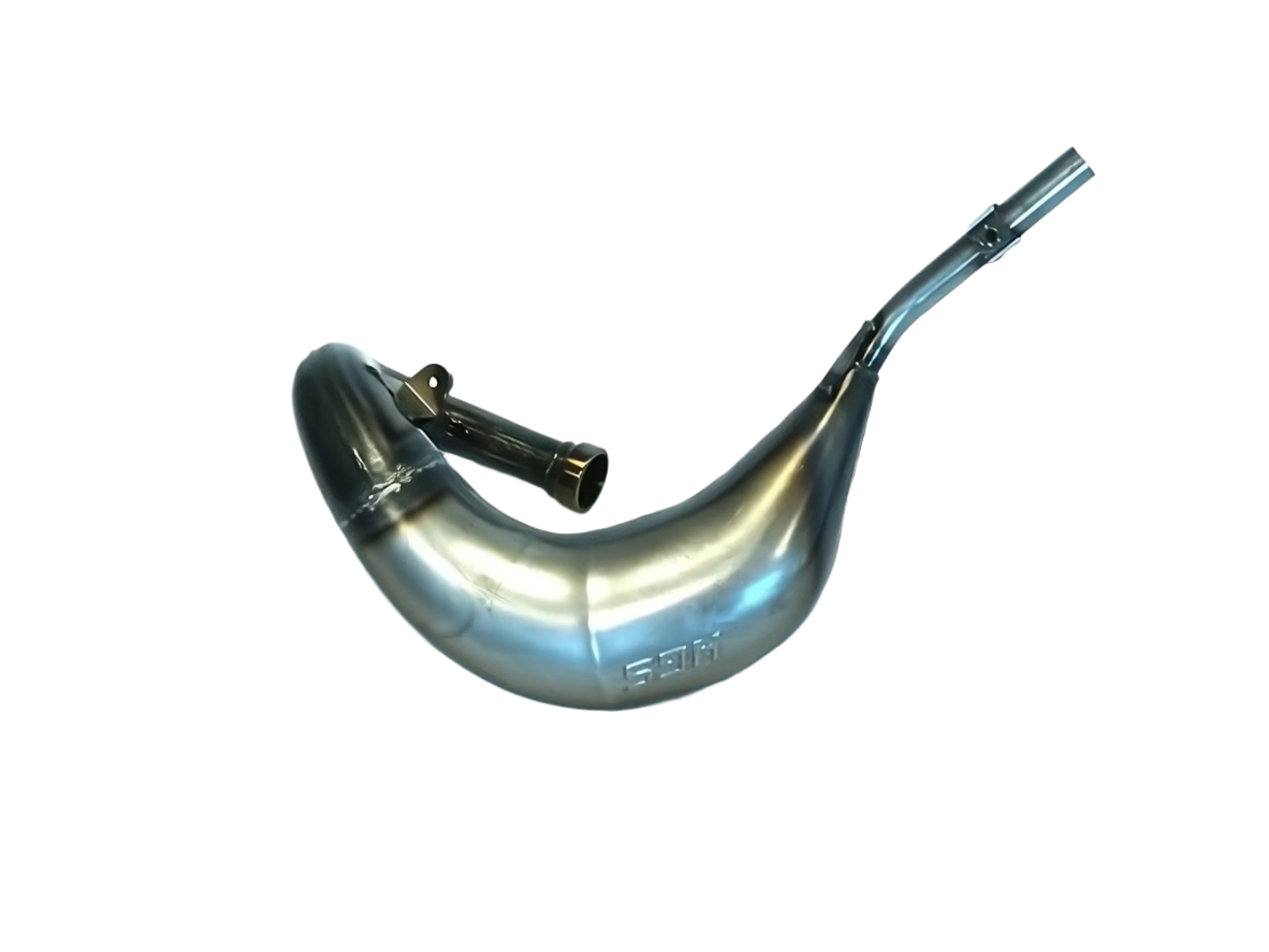 HGS Mini Exhaust Pipe 85cc - Exhaust - mx4ever