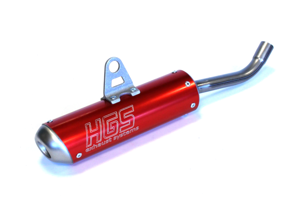 HGS Mini Exhaust Silencer 85cc