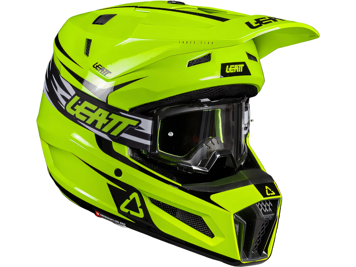 Leatt Youth Moto 3.5 Helmet (2026) - Youth helmet - mx4ever