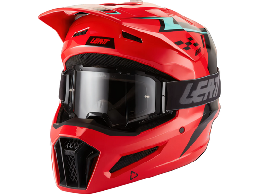 Leatt Youth Moto 3.5 Helmet (2027)